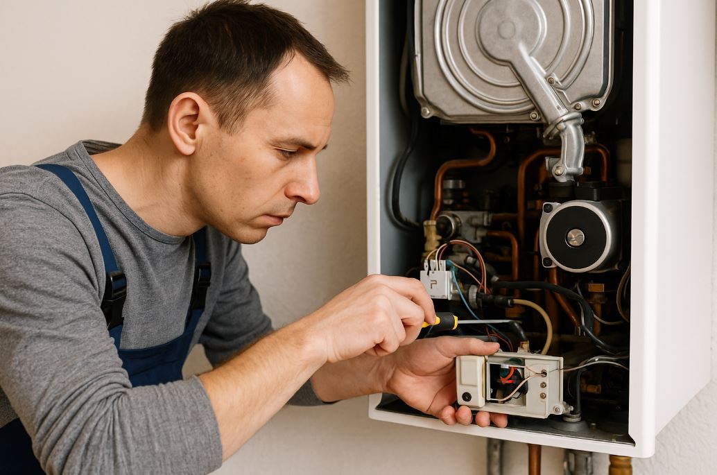 Murat Çesme Mahallesi Kombi Servisi